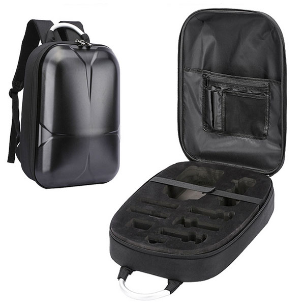 LinParts.com - Hubsan H117S Zino RC Drone Spare Parts: Storage bag backpack Hard shell bag Waterproof carrying case