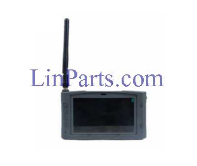 LinParts.com - Hubsan H122D X4 Storm RC Quadcopter Spare Parts: HS001 LCD Display