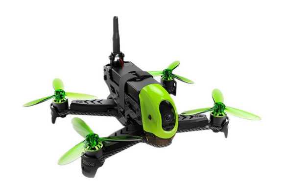 LinParts.com - Hubsan H123D Body【without Transmitter/Battery/Charger】