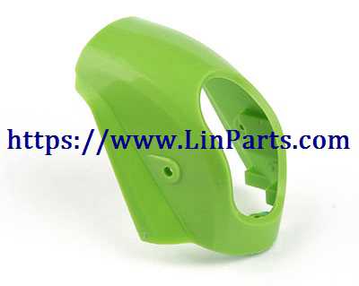 LinParts.com - Hubsan H123D X4 Jet racing drone Spare Parts: Body Shell