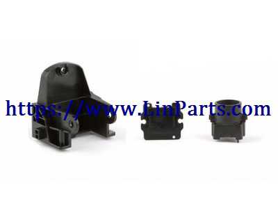 LinParts.com - Hubsan H123D X4 Jet racing drone Spare Parts: Camera bracket + back cover
