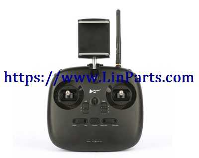 LinParts.com - Hubsan H123D X4 Jet racing drone Spare Parts: HT011B Remote Control/Transmitter