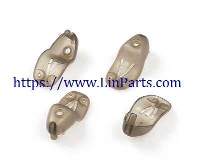 LinParts.com - Hubsan H216A X4 Desire Pro RC Quadcopter Spare Parts: Feet Lampshade