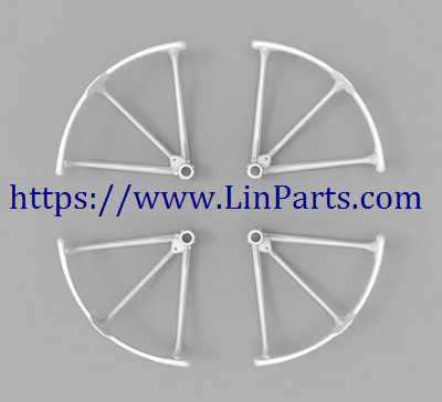 LinParts.com - Hubsan H216A X4 Desire Pro RC Quadcopter Spare Parts: Protection frame