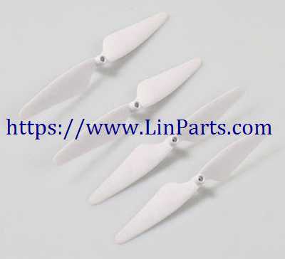 LinParts.com - Hubsan H216A X4 Desire Pro RC Quadcopter Spare Parts: Main blades