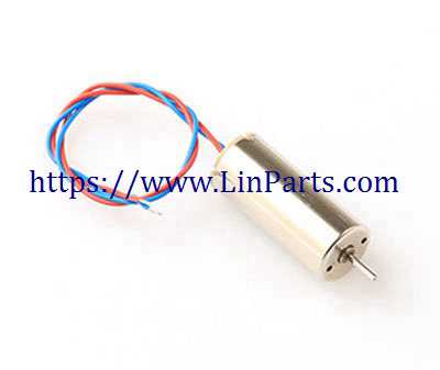 LinParts.com - Hubsan H216A X4 Desire Pro RC Quadcopter Spare Parts: Main motor [Red and blue line]