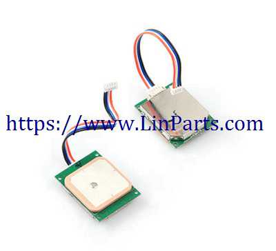 LinParts.com - Hubsan H216A X4 Desire Pro RC Quadcopter Spare Parts: GPS Moudle 1pcs