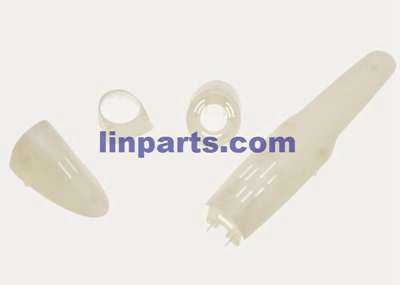 LinParts.com - Hubsan H301S SPY HAWK RC Airplane Spare Parts: Camera Cap & Motor Sleeve Set