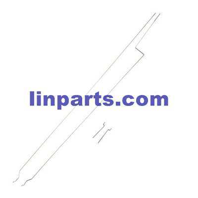 LinParts.com - Hubsan H301S SPY HAWK RC Airplane Spare Parts: Push Rod