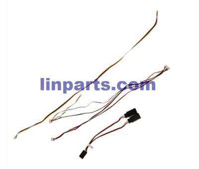 LinParts.com - Hubsan H301S SPY HAWK RC Airplane Spare Parts: Linkage Wires