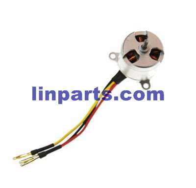LinParts.com - Hubsan H301S SPY HAWK RC Airplane Spare Parts: Brushless Motor