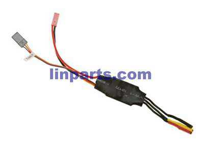 LinParts.com - Hubsan H301S SPY HAWK RC Airplane Spare Parts: ESC Speed Controller
