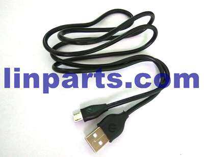 LinParts.com - Hubsan X4 FPV Brushless H501S RC Quadcopter Spare Parts: USB data cable