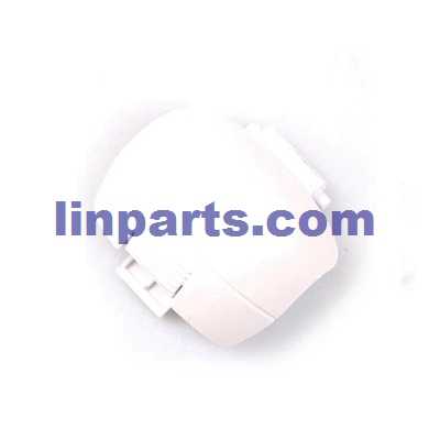 LinParts.com - Hubsan X4 FPV Brushless H501C RC Quadcopter Spare Parts: Battery cover [White]