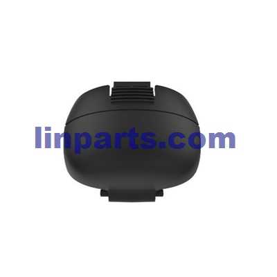 LinParts.com - Hubsan X4 FPV Brushless H501S RC Quadcopter Spare Parts: Battery cover [Black]