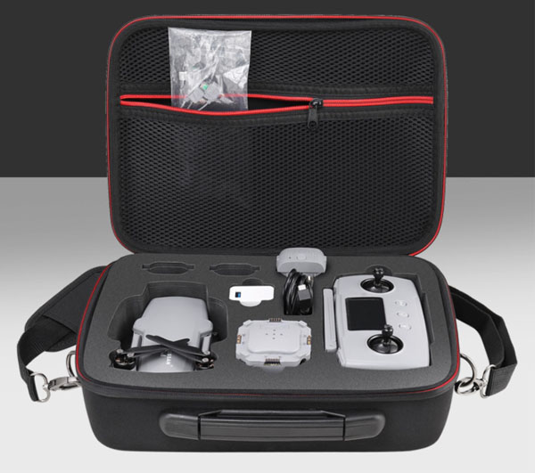 LinParts.com - Hubsan ZINO MINI PRO standard version RC Drone spare parts: Handbag