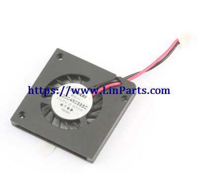 LinParts.com - Hubsan Zino2+ Zino 2 Plus RC Drone spare parts: Electric fan
