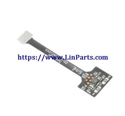 LinParts.com - Hubsan Zino2+ Zino 2 Plus RC Drone spare parts: Gyro FPC cable