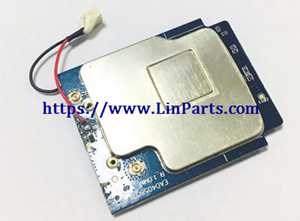 LinParts.com - Hubsan Zino Pro RC Drone spare parts: Old version Relay board With wire