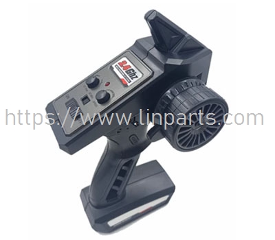 LinParts.com - JJRC Q117 RC Car Spare Parts: Brushed version remote control