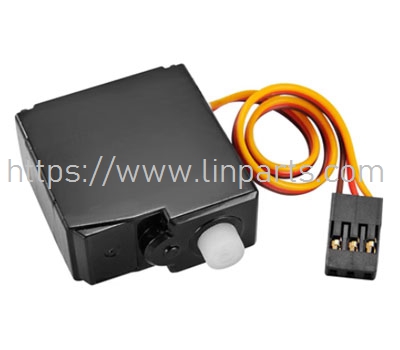LinParts.com - JJRC Q117 RC Car Spare Parts: 3 wire 17G digital servo