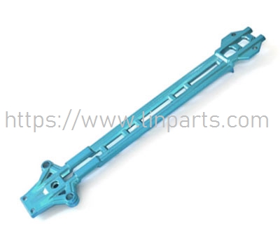 LinParts.com - JJRC Q117 RC Car Spare Parts: Metal second floor slab [blue]