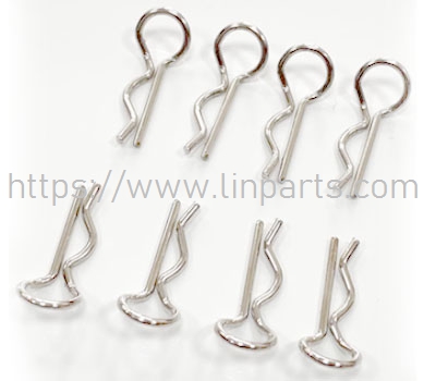 LinParts.com - JJRC Q117 RC Car Spare Parts: Metal thumb lock
