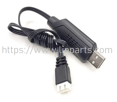 LinParts.com - JJRC Q117 RC Car Spare Parts: USB charger