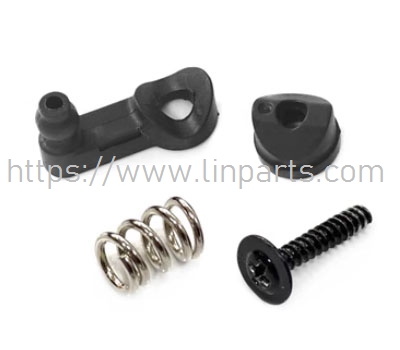 LinParts.com - JJRC Q117 RC Car Spare Parts: Servo arm assembly