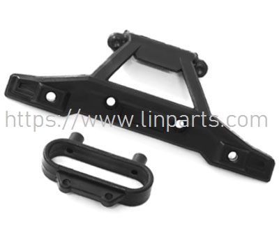 LinParts.com - JJRC Q117 RC Car Spare Parts: Rear anti-collision component