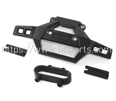 LinParts.com - JJRC Q117 RC Car Spare Parts: Front anti-collision component