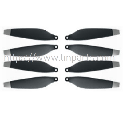 LinParts.com - JJRC H117 RC Quadcopter Spare Parts: Propellers 1set