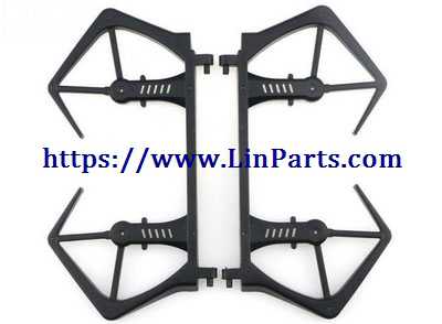 LinParts.com - JJRC H43WH RC Quadcopter Spare Parts: Upper Cover of Arm