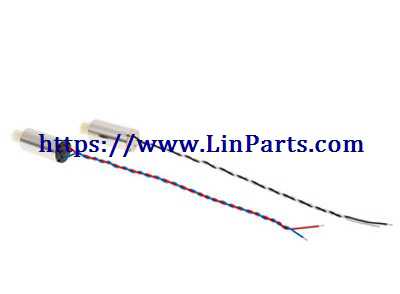 LinParts.com - JJRC H43WH RC Quadcopter Spare Parts: Motor set