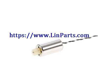 LinParts.com - JJRC H43WH RC Quadcopter Spare Parts: Motor(Black and white line)