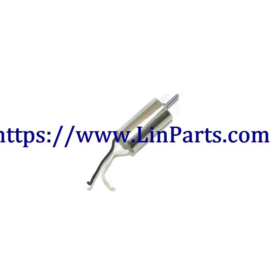 LinParts.com - JJRC H48 MINI RC Quadcopter Spare Parts: Motor(black white line)