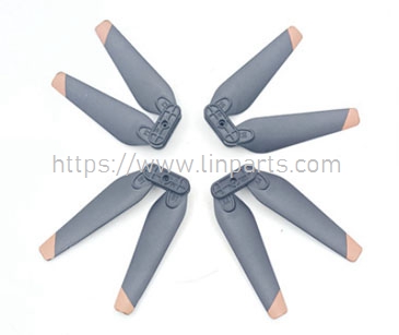 LinParts.com - JJRC H106 RC Drone parts: Main blades propellers 1set