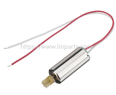 LinParts.com - JJRC H111 RC Drone Quadcopter Spare Parts: Red White Line Motor - CCW