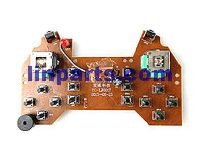 LinParts.com - JJRC H11WH RC Quadcopter Spare Parts: Controller Equipement[for the Transmitter]