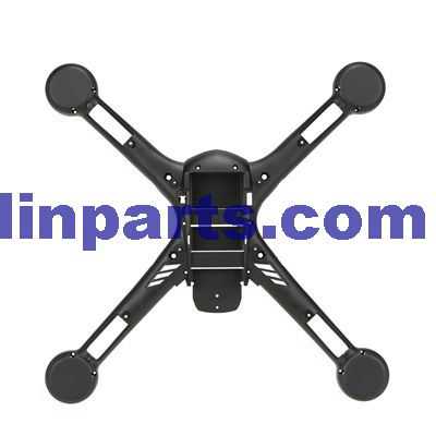 LinParts.com - JJRC H11D RC Quadcopter Spare Parts: Lower cover