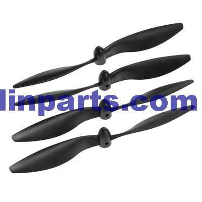LinParts.com - JJRC H11WH RC Quadcopter Spare Parts: Main blades propellers