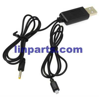 LinParts.com - JJRC H11D RC Quadcopter Spare Parts: USB charger[For the camera and Monitor]