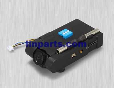 LinParts.com - JJRC H11D RC Quadcopter Spare Parts: 5.8G 2MP camera