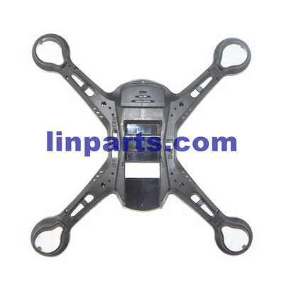 LinParts.com - JJRC H12C H12W Headless Mode One Key Return RC Quadcopter With 3MP Camera Spare Parts: Lower cover