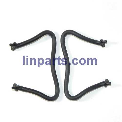 LinParts.com - DFD F181 F181W F181D RC Quadcopter Spare Parts: Undercarriage 