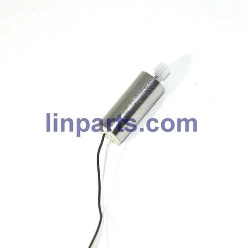LinParts.com - Holy Stone F181 F181C F181W RC Quadcopter Spare Parts: Main motor (Black-White wire)