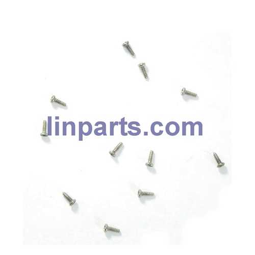 LinParts.com - JJRC H20C RC Hexacopter Spare Parts: screws pack set