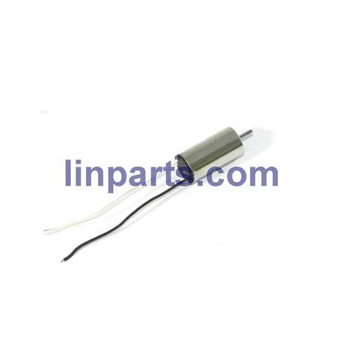 LinParts.com - JJRC H20 Nano Hexacopter 2.4G 4CH 6Axis Headless Mode RTF Spare Parts: Main motor (Black-White wire)