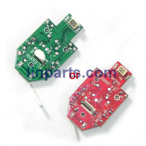 LinParts.com - JJRC H20 Nano Hexacopter 2.4G 4CH 6Axis Headless Mode RTF Spare Parts: PCB/Controller Equipement