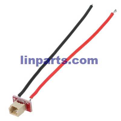 LinParts.com - JJRC H20C RC Hexacopter Spare Parts: Battery Socket